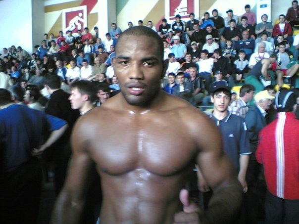 Yoel Romero kể chuyện thi đấu thị phạm cho thiếu niên Khabib Nurmagomedov
